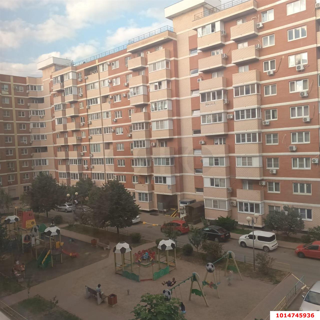 Фото №3: 1-комнатная квартира 31 м² - Краснодар, жилой комплекс Грани, ул. Западный Обход, 45к6