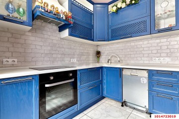 Фото №4: 3-комнатная квартира 120 м² - Краснодар, мкр. Завод Радиоизмерительных Приборов, ул. Яснополянская, 15