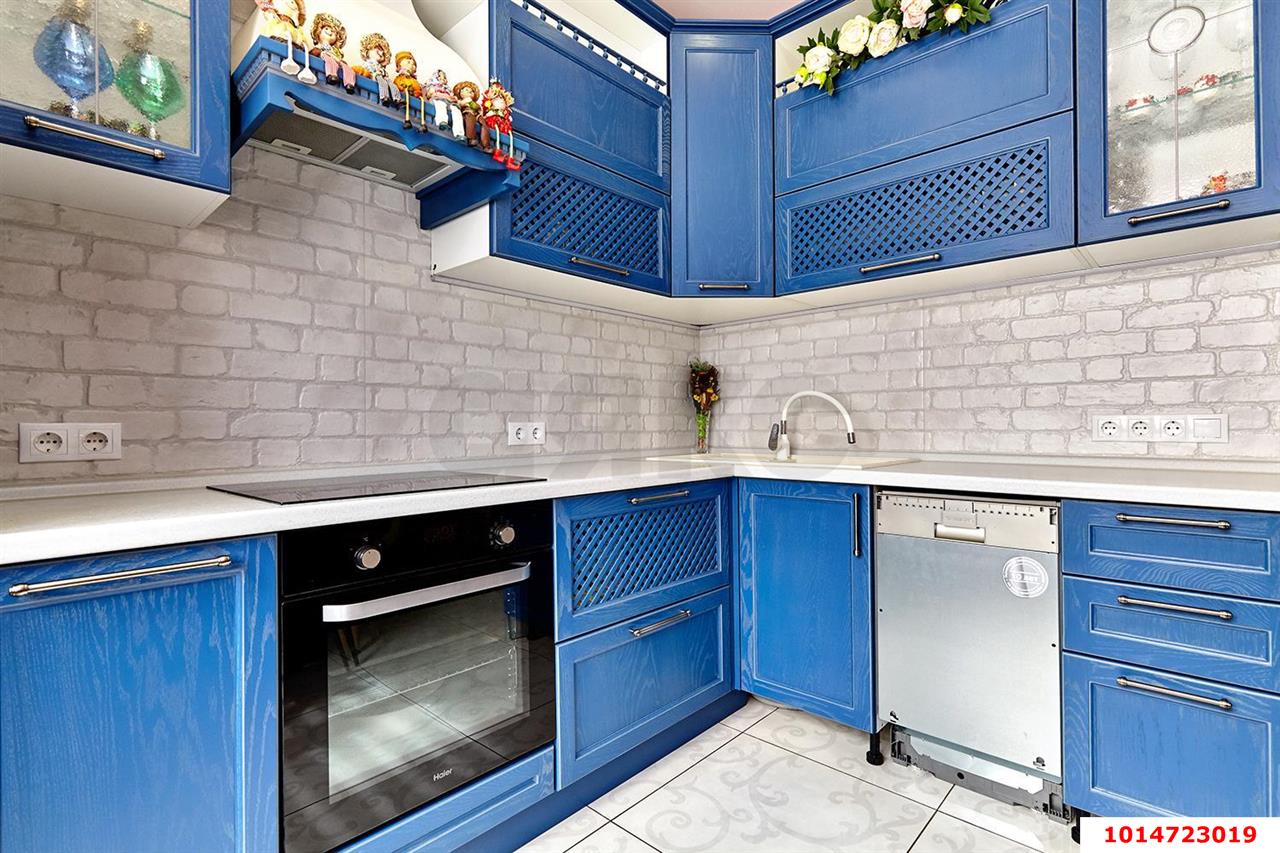 Фото №4: 3-комнатная квартира 120 м² - Краснодар, Завод Радиоизмерительных Приборов, ул. Яснополянская, 15