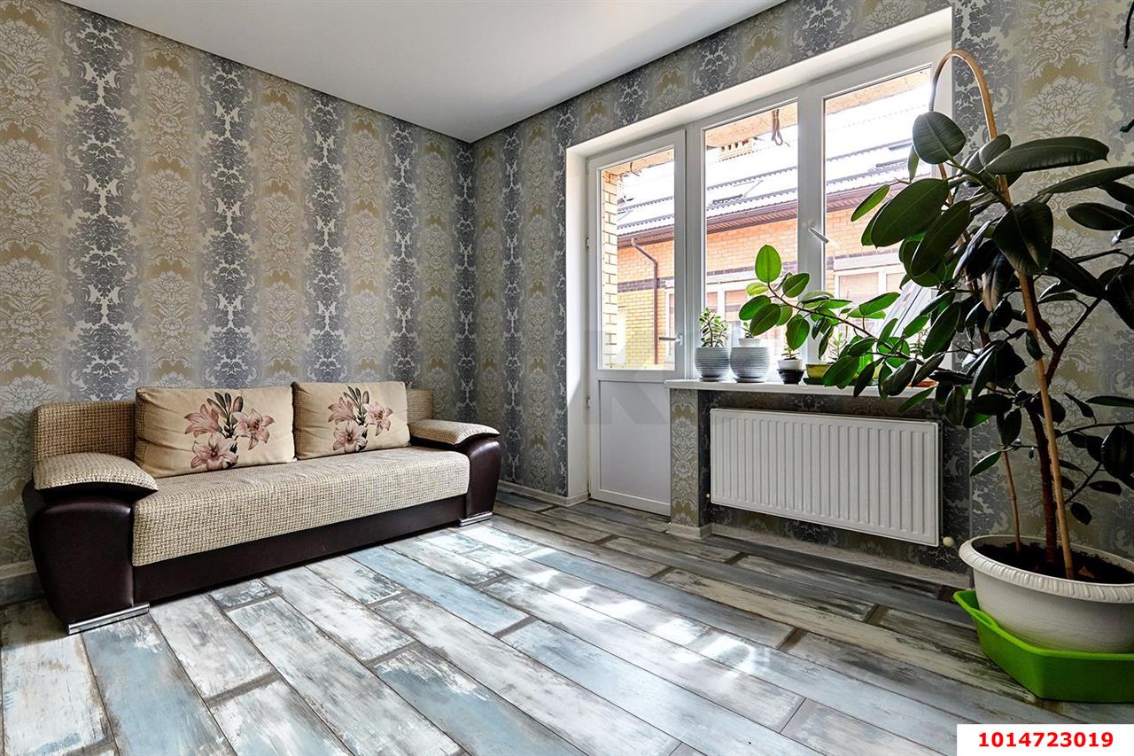 Фото №7: 3-комнатная квартира 120 м² - Краснодар, Прикубанский внутригородской округ, Калинино, мкр. Завод Радиоизмерительных Приборов, ул. Яснополянская, 15