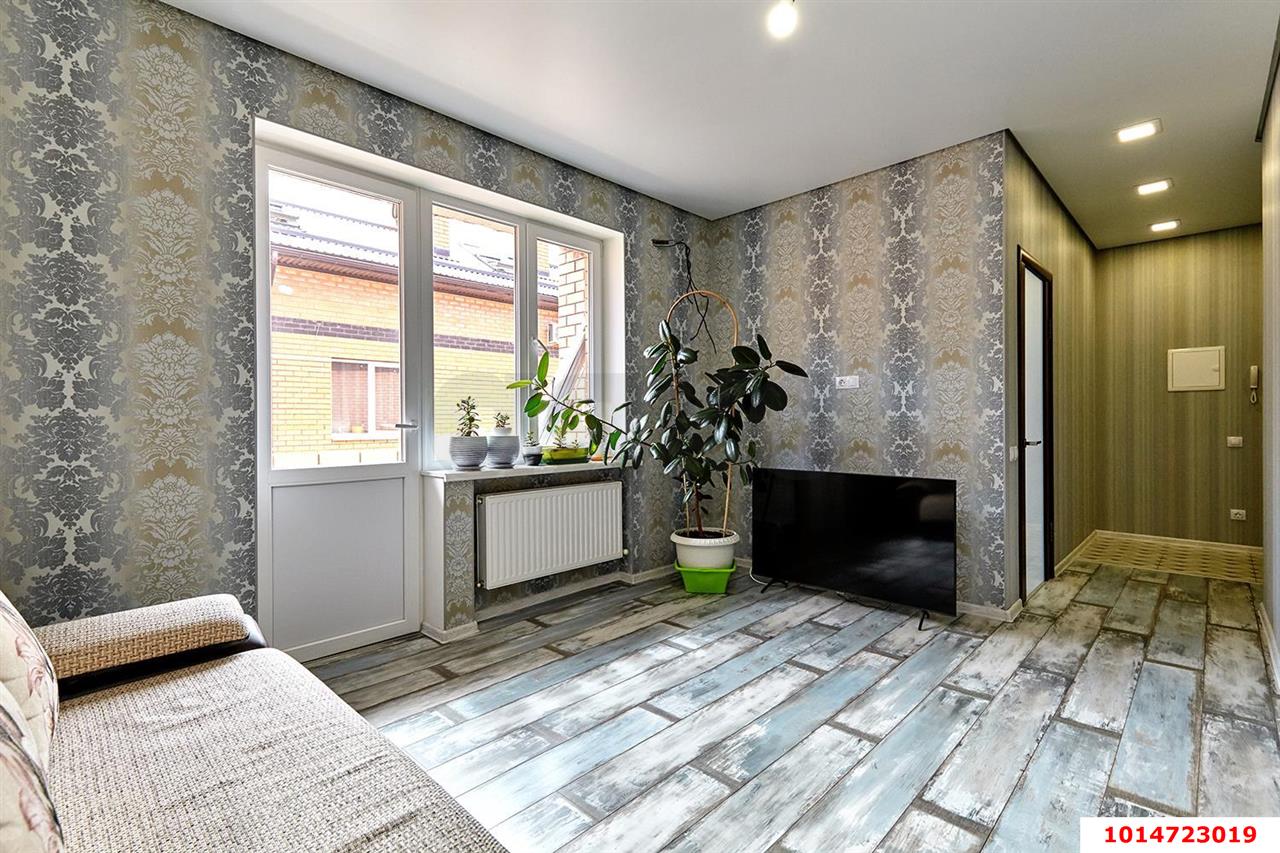 Фото №8: 3-комнатная квартира 120 м² - Краснодар, Прикубанский внутригородской округ, Калинино, мкр. Завод Радиоизмерительных Приборов, ул. Яснополянская, 15