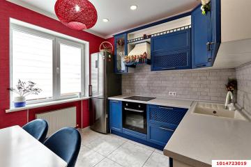 Фото №2: 3-комнатная квартира 120 м² - Краснодар, мкр. Завод Радиоизмерительных Приборов, ул. Яснополянская, 15