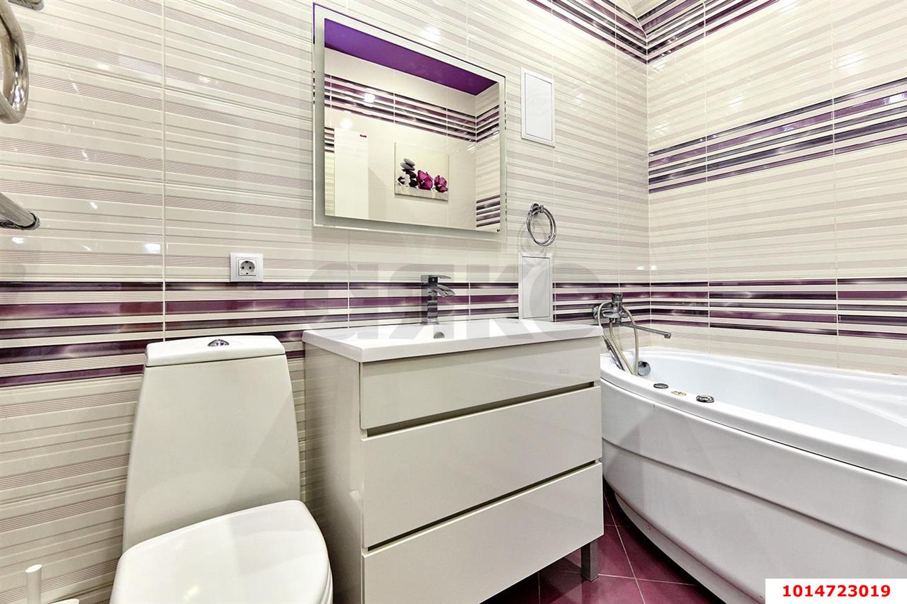 Фото №6: 3-комнатная квартира 120 м² - Краснодар, Завод Радиоизмерительных Приборов, ул. Яснополянская, 15