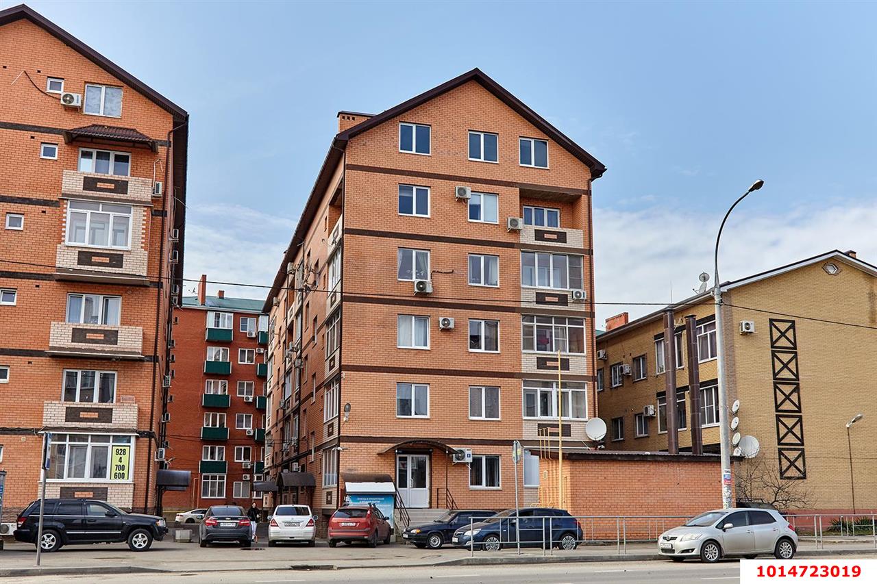 Фото №1: 3-комнатная квартира 120 м² - Краснодар, Завод Радиоизмерительных Приборов, ул. Яснополянская, 15