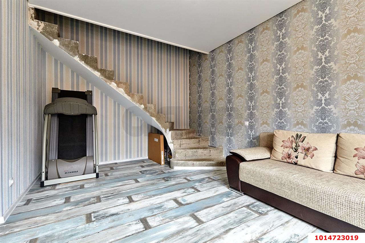 Фото №9: 3-комнатная квартира 120 м² - Краснодар, Прикубанский внутригородской округ, Калинино, мкр. Завод Радиоизмерительных Приборов, ул. Яснополянская, 15