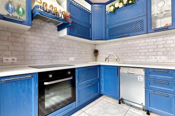 Фото №4: 3-комнатная квартира 84 м² - Краснодар, мкр. Завод Радиоизмерительных Приборов, ул. Яснополянская, 15