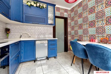 Фото №3: 3-комнатная квартира 120 м² - Краснодар, мкр. Завод Радиоизмерительных Приборов, ул. Яснополянская, 15