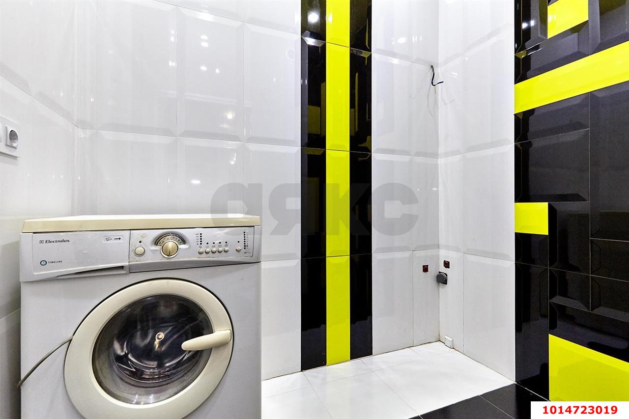 Фото №13: 3-комнатная квартира 120 м² - Краснодар, Завод Радиоизмерительных Приборов, ул. Яснополянская, 15