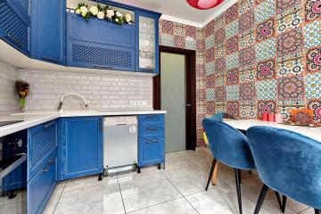 Фото №3: 3-комнатная квартира 84 м² - Краснодар, мкр. Завод Радиоизмерительных Приборов, ул. Яснополянская, 15