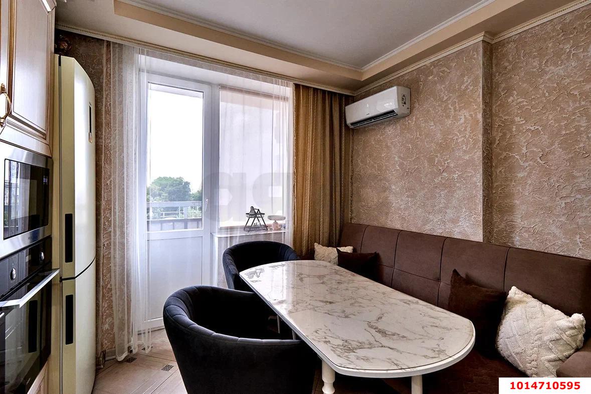 Фото №9: 3-комнатная квартира 90 м² - Краснодар, Военный городок № 106, ул. имени Дзержинского, 54/11