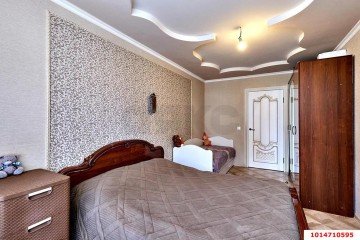 Фото №2: 3-комнатная квартира 78 м² - Краснодар, мкр. Военный городок № 106, ул. имени Дзержинского, 54/11