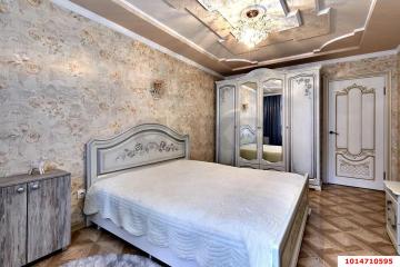 Фото №3: 3-комнатная квартира 90 м² - Краснодар, мкр. Военный городок № 106, ул. имени Дзержинского, 54/11