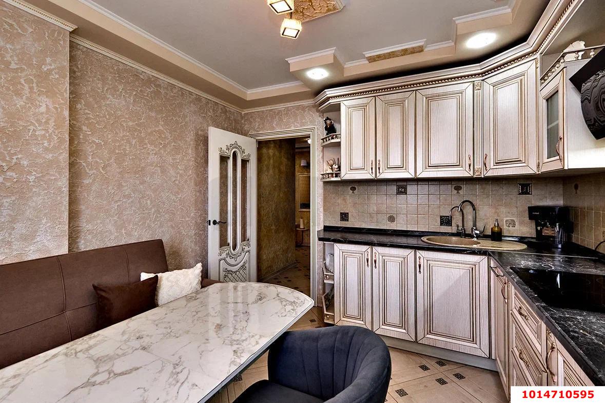 Фото №10: 3-комнатная квартира 90 м² - Краснодар, Военный городок № 106, ул. имени Дзержинского, 54/11