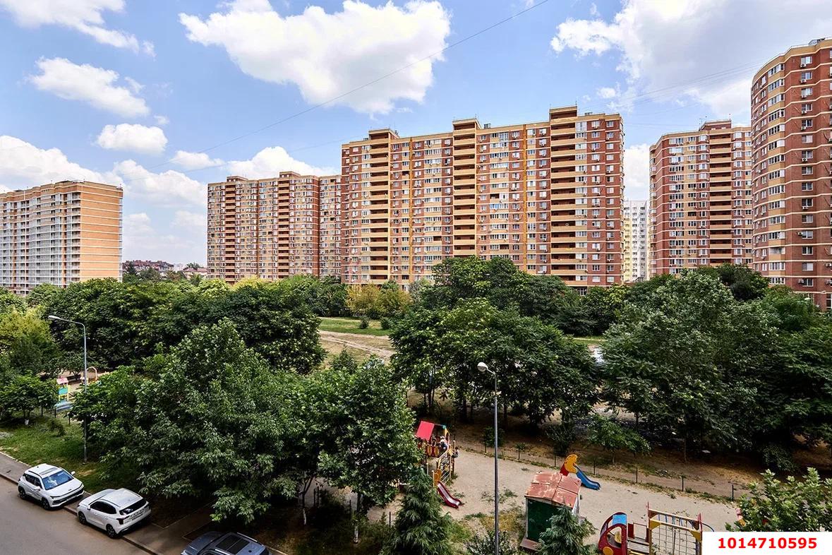 Фото №17: 3-комнатная квартира 90 м² - Краснодар, Военный городок № 106, ул. имени Дзержинского, 54/11