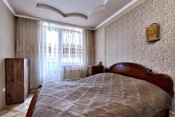 Фото №1: 3-комнатная квартира 78 м² - Краснодар, мкр. Военный городок № 106, ул. имени Дзержинского, 54/11