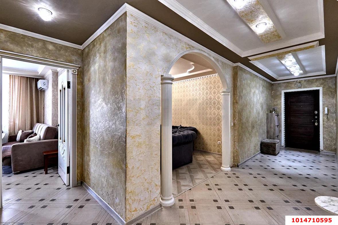 Фото №8: 3-комнатная квартира 90 м² - Краснодар, Военный городок № 106, ул. имени Дзержинского, 54/11