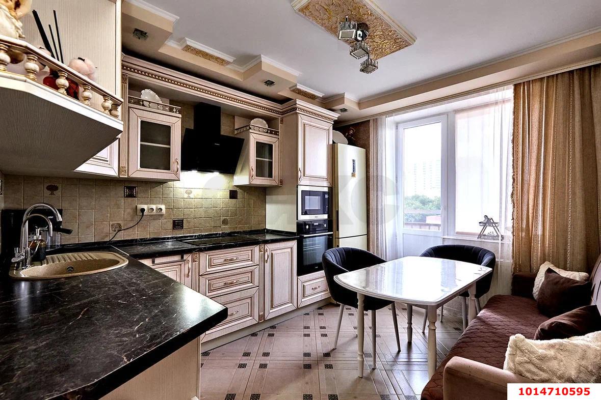 Фото №11: 3-комнатная квартира 90 м² - Краснодар, Военный городок № 106, ул. имени Дзержинского, 54/11