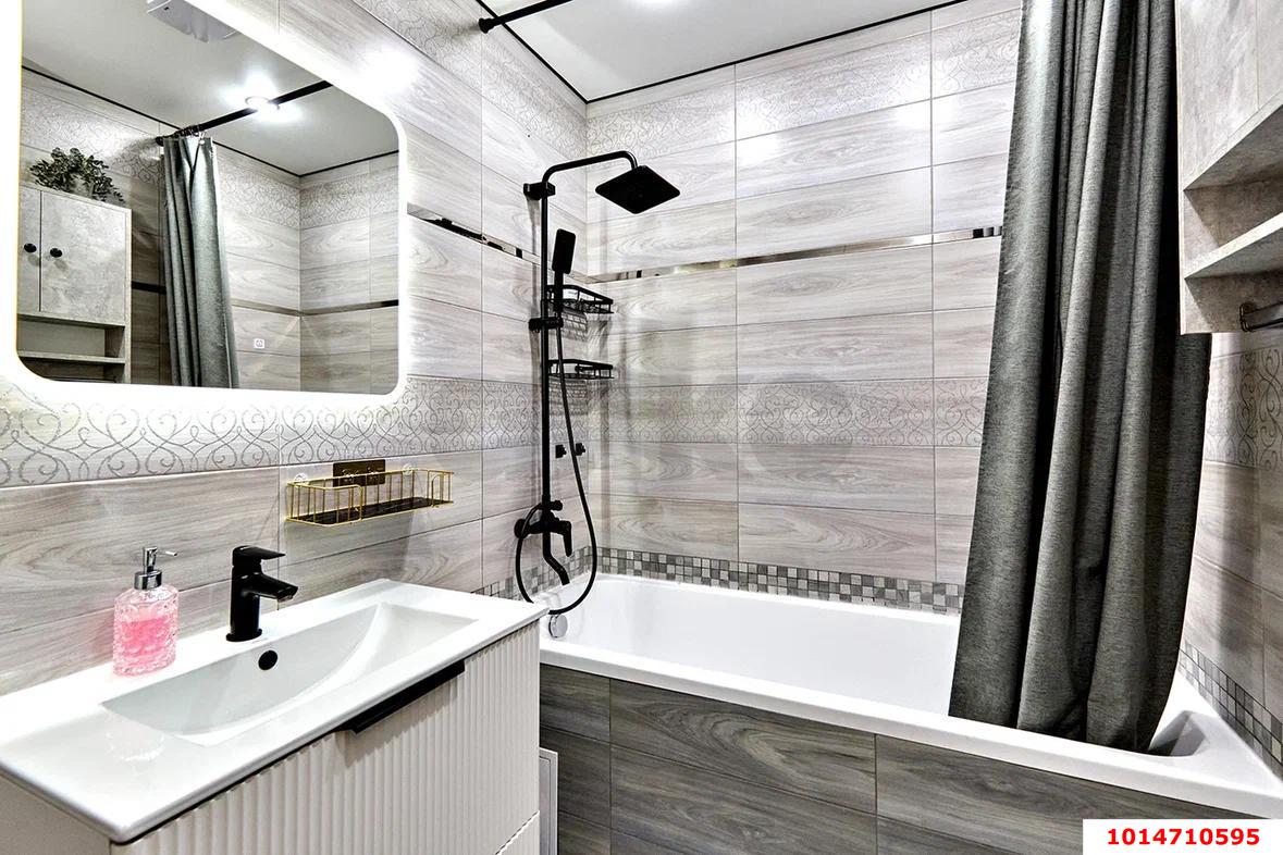 Фото №12: 3-комнатная квартира 90 м² - Краснодар, Военный городок № 106, ул. имени Дзержинского, 54/11