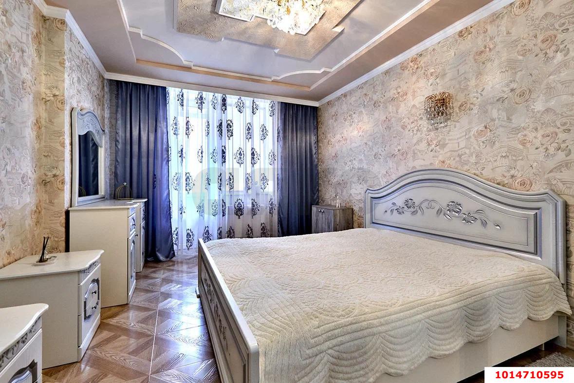 Фото №4: 3-комнатная квартира 90 м² - Краснодар, Военный городок № 106, ул. имени Дзержинского, 54/11