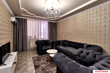 Фото №5: 3-комнатная квартира 90 м² - Краснодар, мкр. Военный городок № 106, ул. имени Дзержинского, 54/11