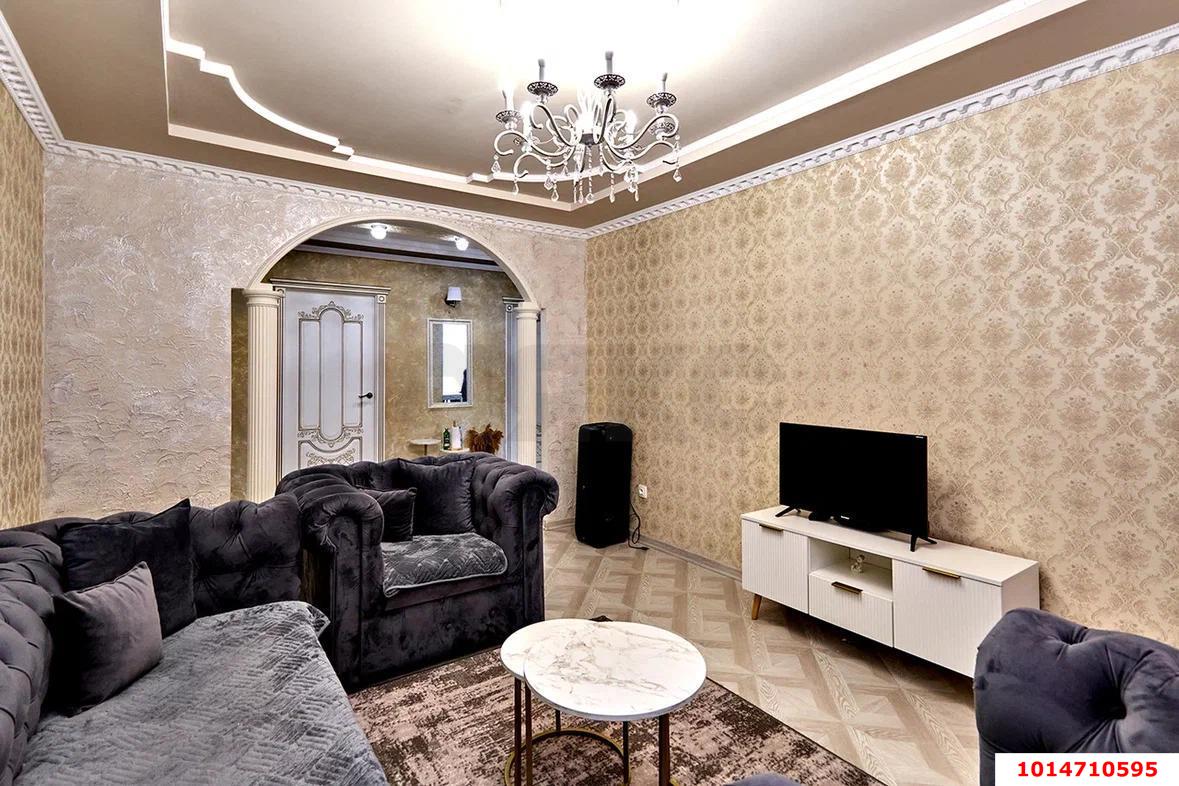 Фото №6: 3-комнатная квартира 90 м² - Краснодар, Военный городок № 106, ул. имени Дзержинского, 54/11