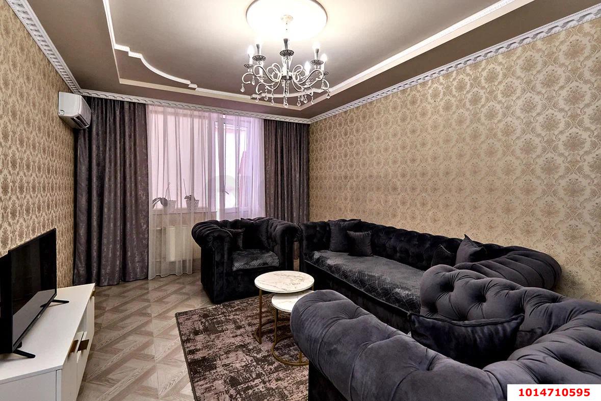 Фото №5: 3-комнатная квартира 90 м² - Краснодар, Военный городок № 106, ул. имени Дзержинского, 54/11