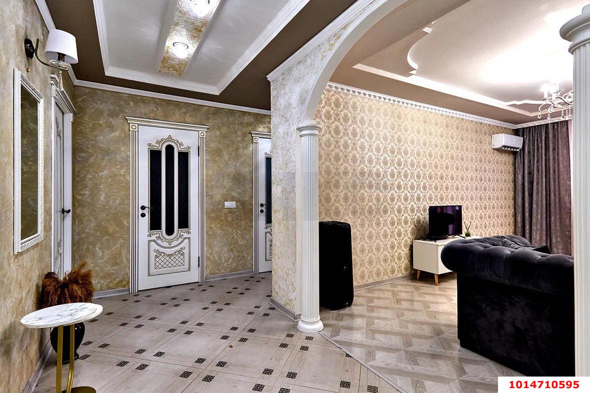 Фото №7: 3-комнатная квартира 90 м² - Краснодар, Военный городок № 106, ул. имени Дзержинского, 54/11