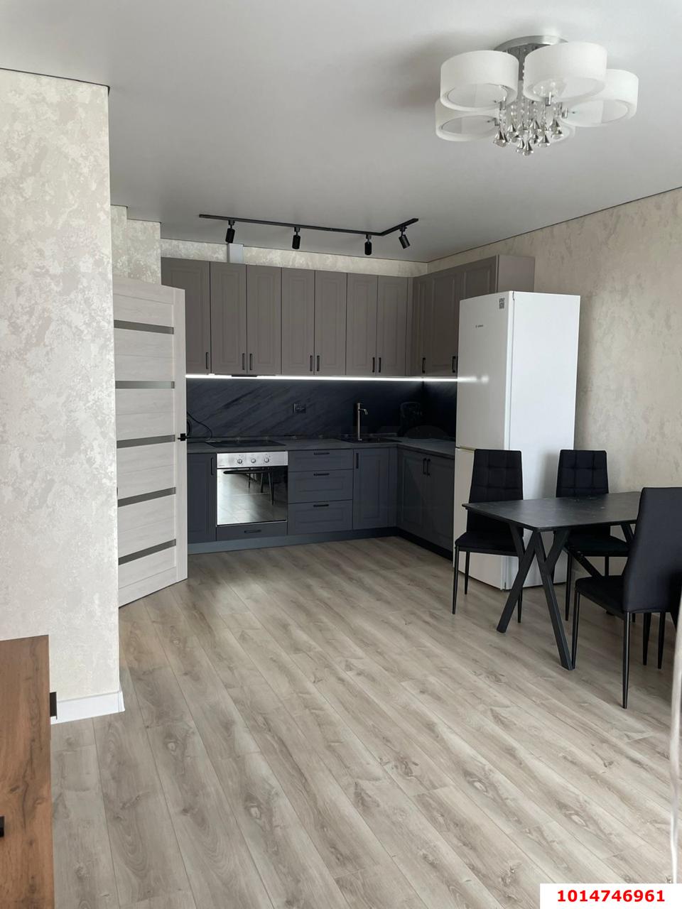 Фото №8: 1-комнатная квартира 47 м² - Краснодар, жилой комплекс Сказка Град, ул. имени В.Н. Мачуги, 166Б