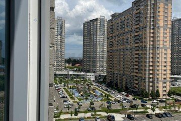 Фото №1: 1-комнатная квартира 44 м² - Краснодар, мкр. жилой комплекс Сказка Град, ул. имени В.Н. Мачуги, 166Б