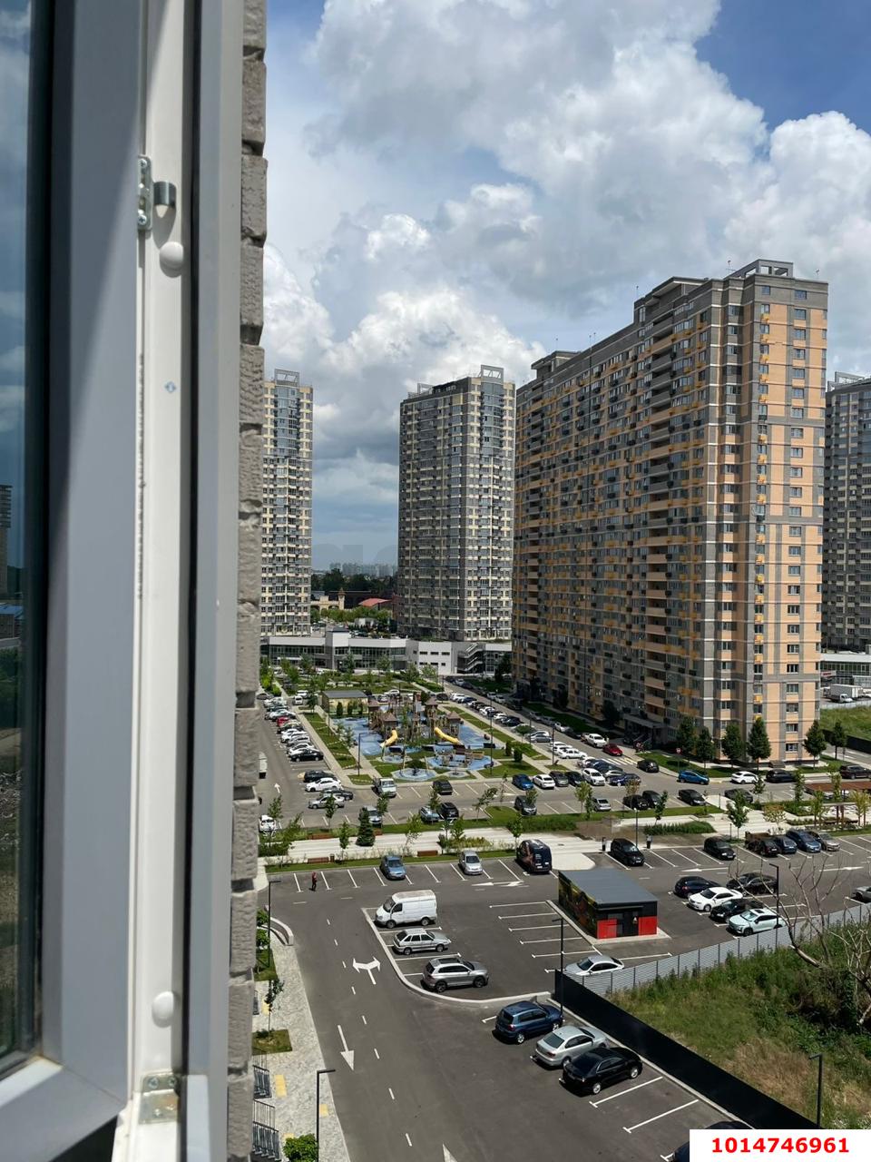 Фото №1: 1-комнатная квартира 47 м² - Краснодар, жилой комплекс Сказка Град, ул. имени В.Н. Мачуги, 166Б