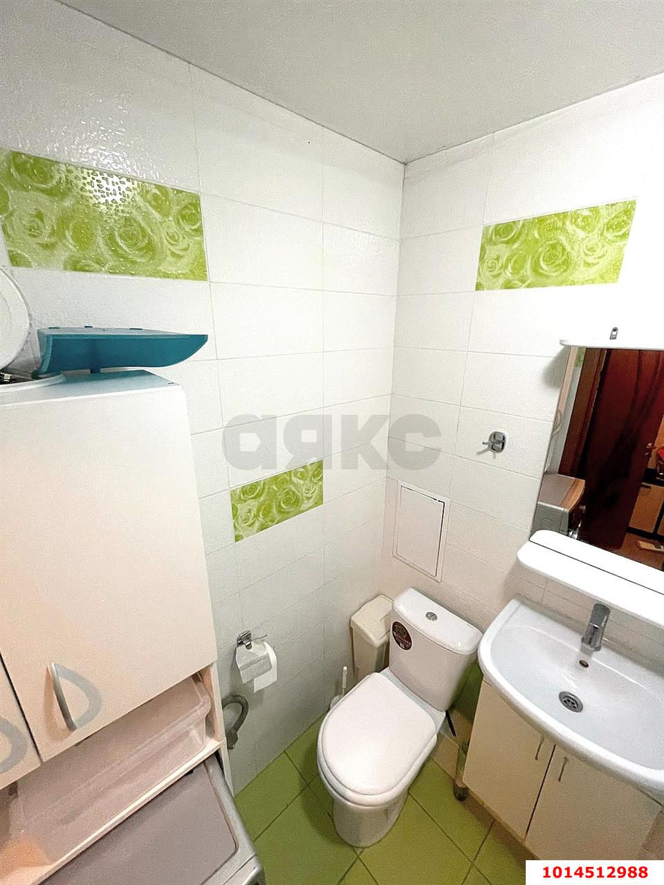 Фото №4: Студия 24 м² - Знаменский, Карасунский внутригородской округ, ул. Виноградная, 2/1