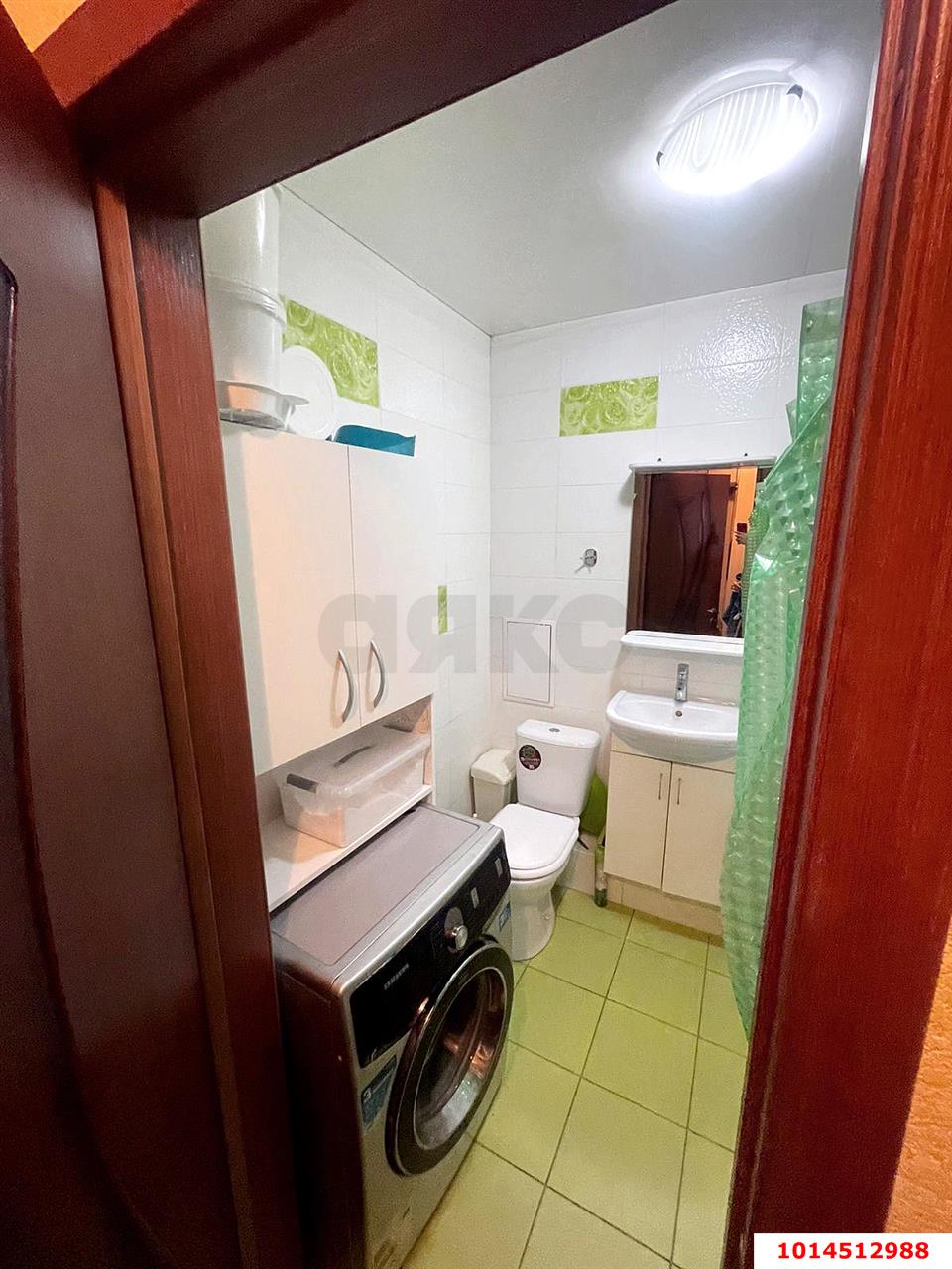 Фото №6: Студия 24 м² - Знаменский, Карасунский внутригородской округ, ул. Виноградная, 2/1