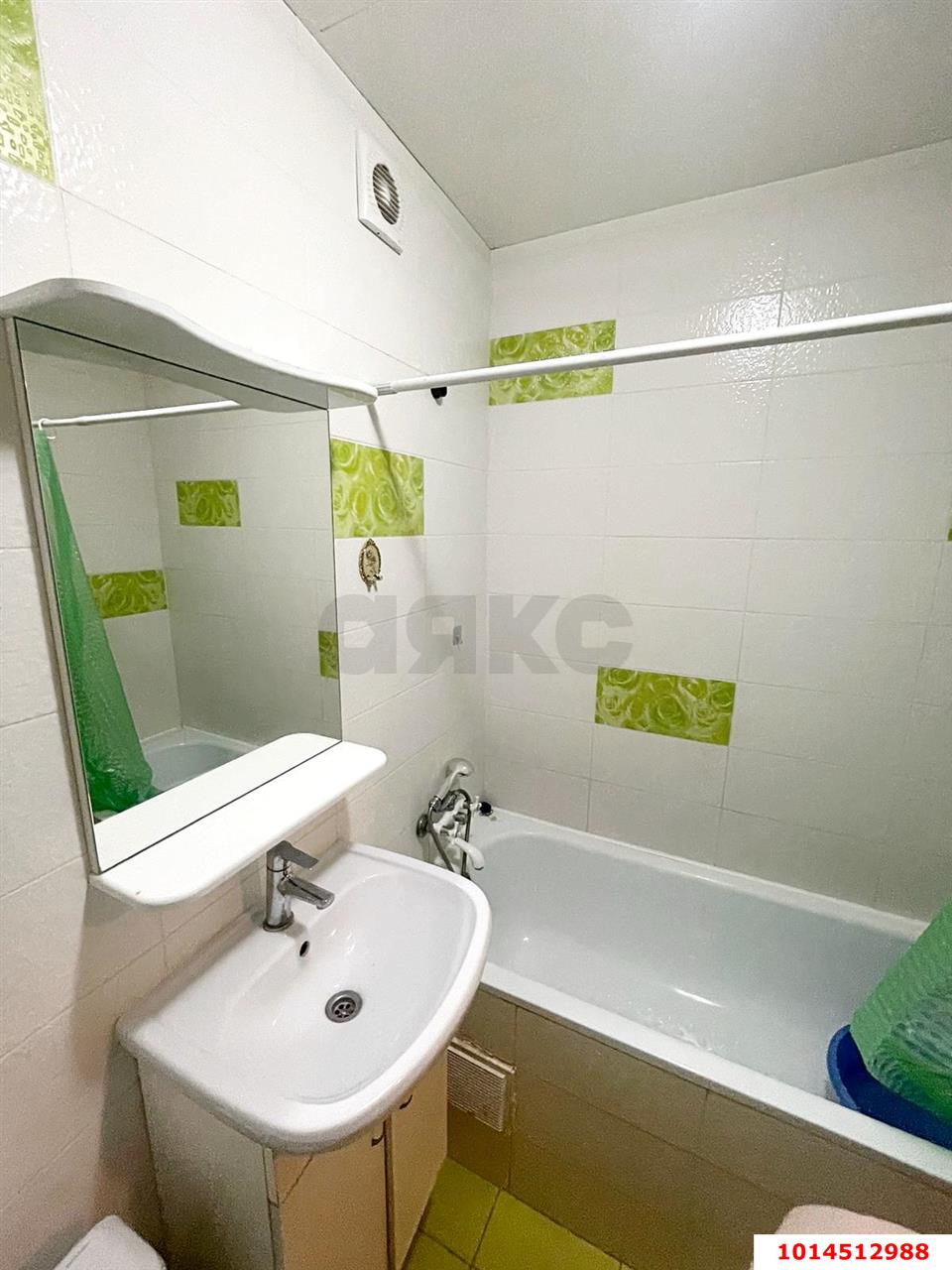 Фото №5: Студия 24 м² - Знаменский, Карасунский внутригородской округ, ул. Виноградная, 2/1