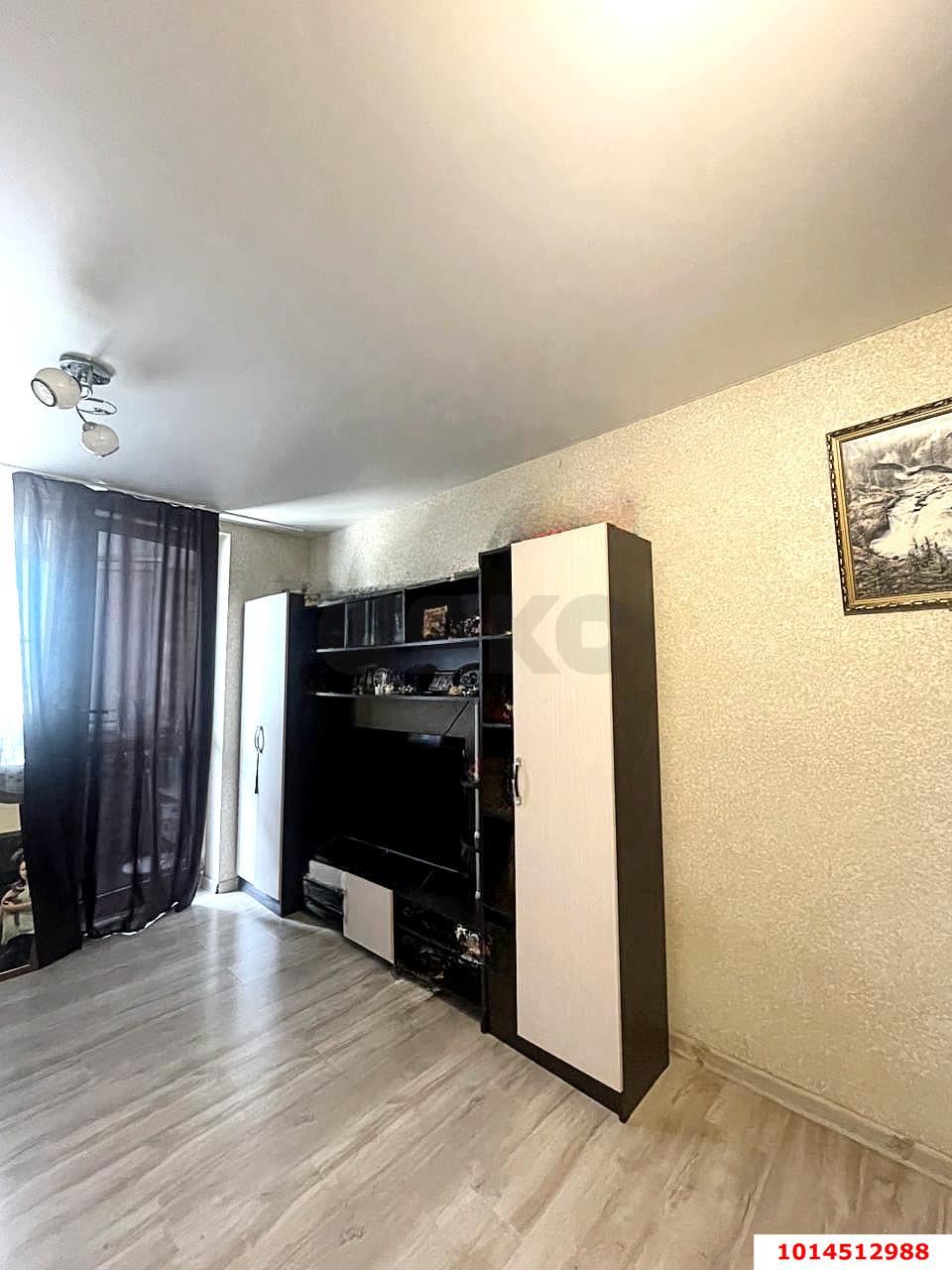 Фото №3: Студия 24 м² - Знаменский, Карасунский внутригородской округ, ул. Виноградная, 2/1