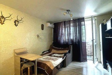 Фото №2: Студия 24 м² - Знаменский, мкр. Карасунский внутригородской округ, ул. Виноградная, 2/1