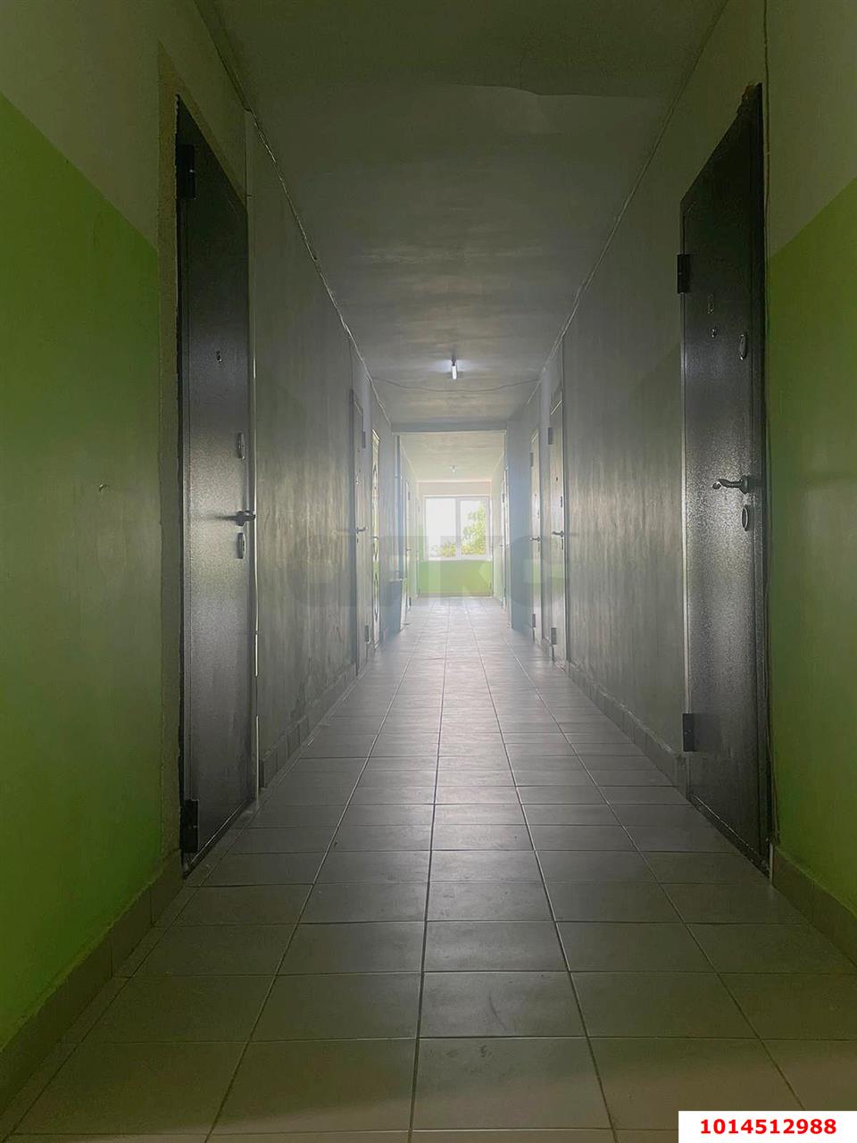 Фото №9: Студия 24 м² - Знаменский, Карасунский внутригородской округ, ул. Виноградная, 2/1