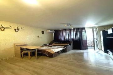 Фото №2: Студия 24 м² - Знаменский, мкр. Карасунский внутригородской округ, ул. Виноградная, 2/1