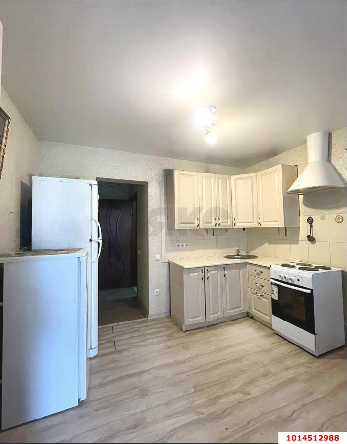 Фото №1: Студия 24 м² - Знаменский, Карасунский внутригородской округ, ул. Виноградная, 2/1