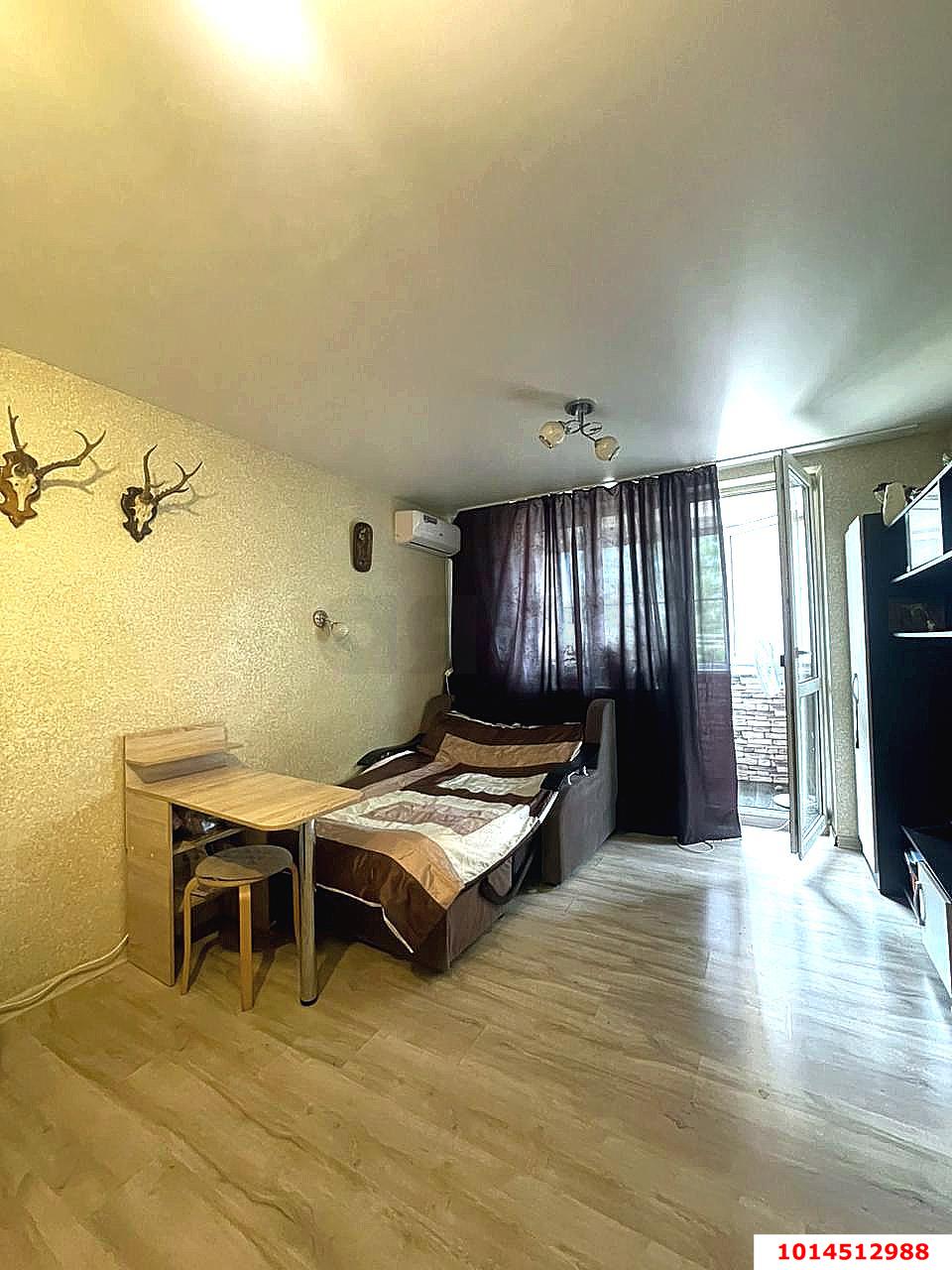 Фото №2: Студия 24 м² - Знаменский, Карасунский внутригородской округ, ул. Виноградная, 2/1