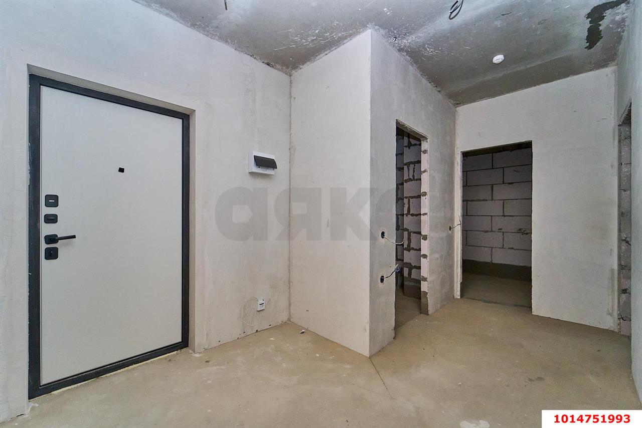 Фото №7: 2-комнатная квартира 70 м² - Краснодар, Догма Парк, ул. Марины Цветаевой, 17к2