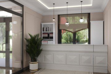 Фото №5: 2-комнатная квартира 70 м² - Краснодар, мкр. Догма Парк, ул. Марины Цветаевой, 17к2