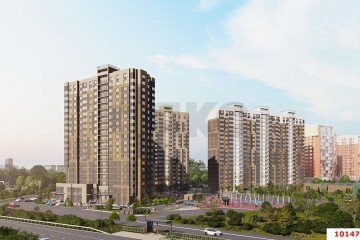 Фото №2: 2-комнатная квартира 70 м² - Краснодар, мкр. Догма Парк, ул. Марины Цветаевой, 17к2