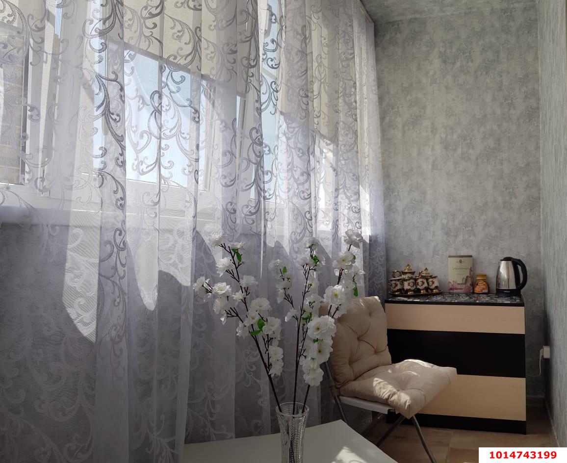 Фото №13: 1-комнатная квартира 45 м² - Краснодар, Солнечный, ул. Казбекская, 7