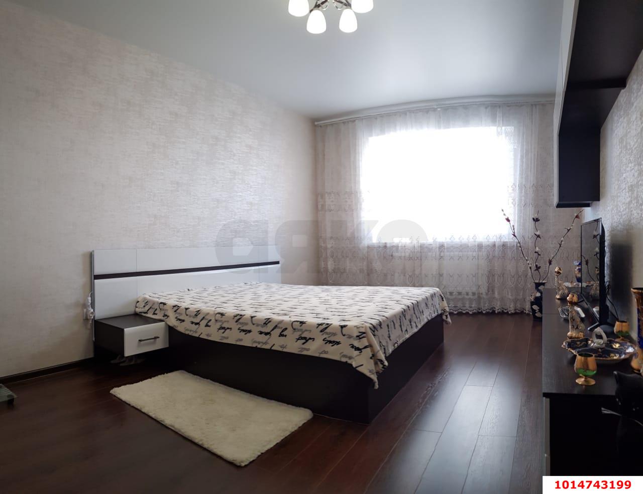 Фото №6: 1-комнатная квартира 45 м² - Краснодар, Солнечный, ул. Казбекская, 7
