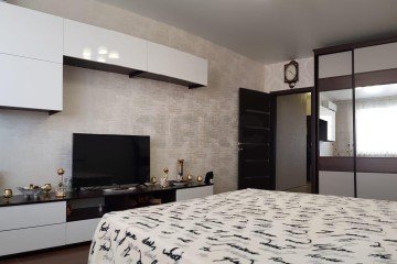 Фото №2: 1-комнатная квартира 45 м² - Краснодар, мкр. Солнечный, ул. Казбекская, 7