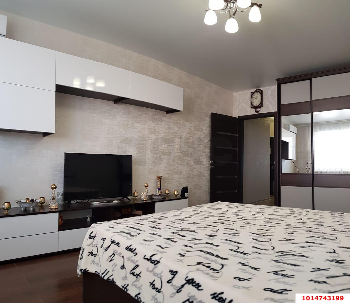 Фото №2: 1-комнатная квартира 45 м² - Краснодар, Солнечный, ул. Казбекская, 7