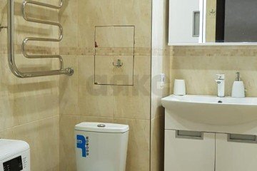 Фото №4: 1-комнатная квартира 45 м² - Краснодар, мкр. Солнечный, ул. Казбекская, 7