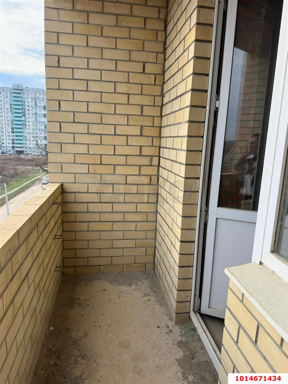 Фото №6: Студия 37 м² - Краснодар, жилой комплекс Мирный, ул. им. Сорока А.М., 2