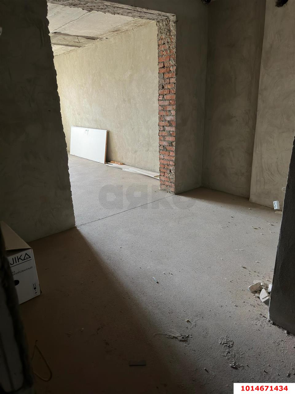 Фото №2: Студия 33 м² - Краснодар, жилой комплекс Мирный, ул. им. Сорока А.М., 2