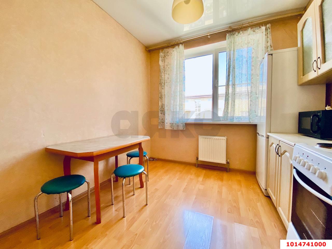 Фото №2: 1-комнатная квартира 30 м² - Краснодар, Музыкальный, ул. Российская, 267/6